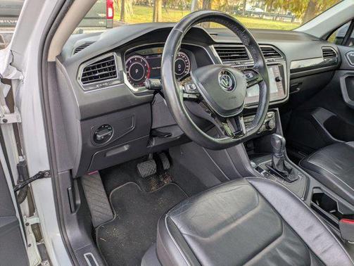 2018 Volkswagen Tiguan 2.0T SEL
