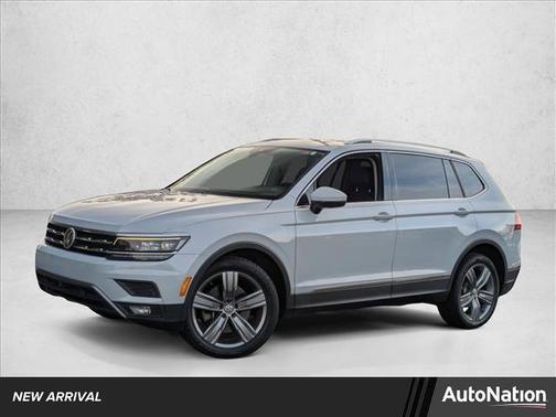 2018 Volkswagen Tiguan 2.0T SEL