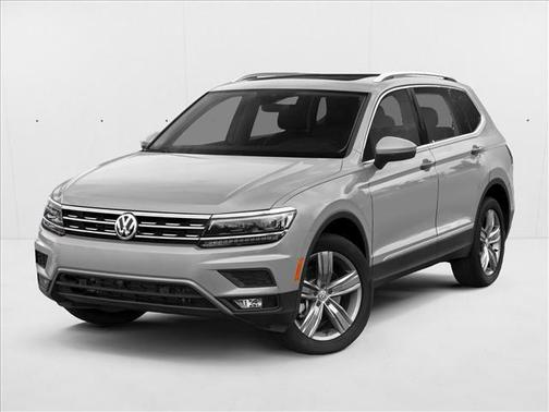 2018 Volkswagen Tiguan 2.0T SEL