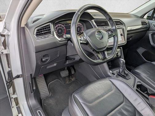2018 Volkswagen Tiguan 2.0T SEL