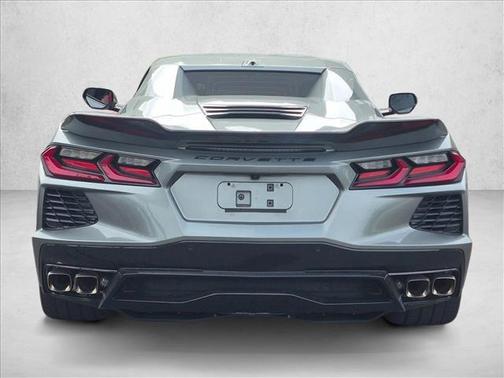 Hypersonic Gray Metallic 2022 Chevrolet Corvette Stingray w/2LT