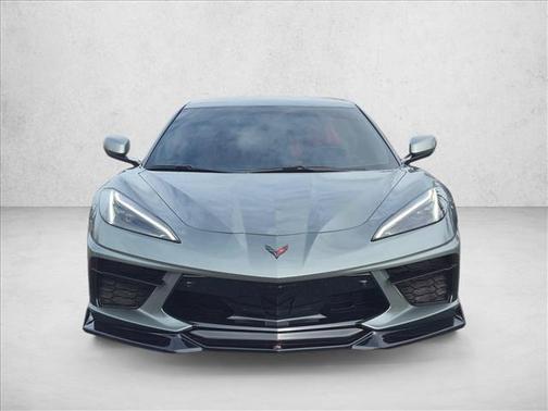 Hypersonic Gray Metallic 2022 Chevrolet Corvette Stingray w/2LT