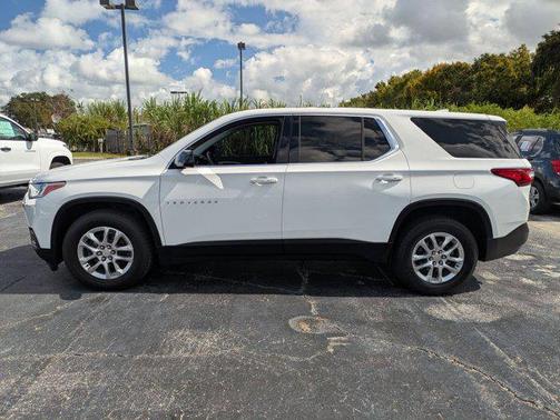2019 Chevrolet Traverse LS