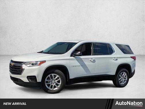 2019 Chevrolet Traverse LS