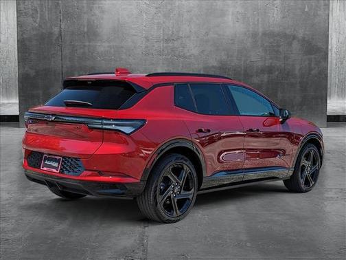 2025 Chevrolet Equinox EV RS
