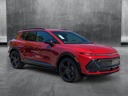 2025 Chevrolet Equinox EV RS
