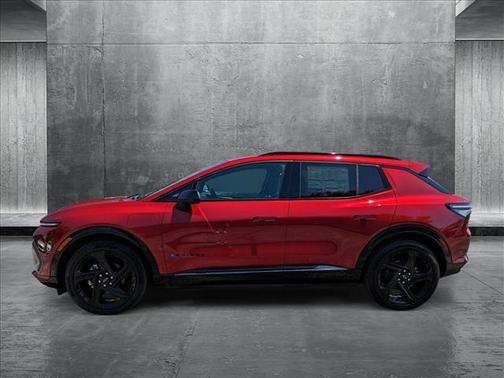 2025 Chevrolet Equinox EV RS