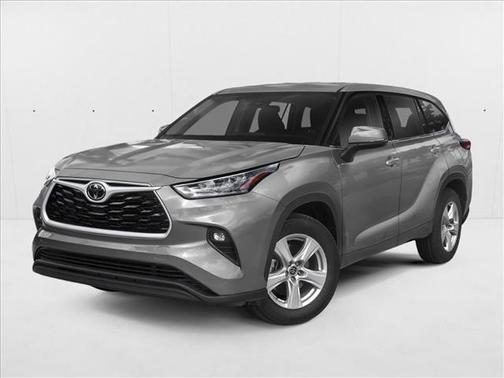 Celestial Silver Metallic 2022 Toyota Highlander L