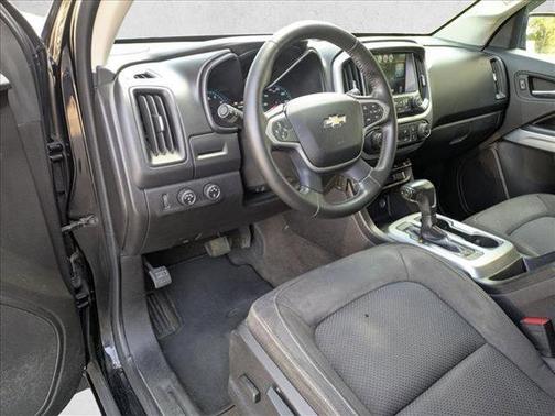 2015 Chevrolet Colorado LT