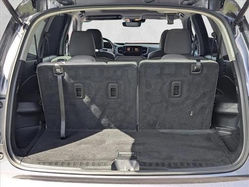 Modern Steel Metallic 2019 Honda Pilot EX-L