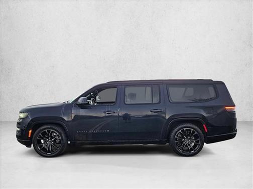 2024 Jeep Grand Wagoneer L Series II 4x4