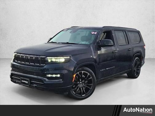 2024 Jeep Grand Wagoneer L Series II 4x4
