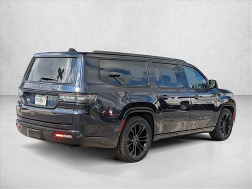 2024 Jeep Grand Wagoneer L Series II 4x4