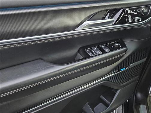 2024 Jeep Grand Wagoneer L Series II 4x4