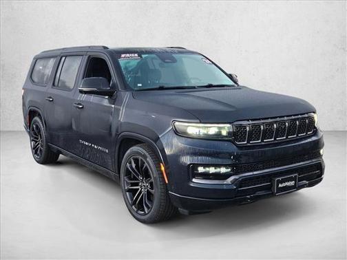 2024 Jeep Grand Wagoneer L Series II 4x4
