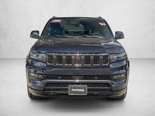 2024 Jeep Grand Wagoneer L Series II 4x4