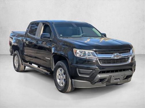 2019 Chevrolet Colorado WT