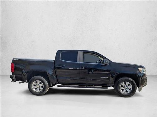 2019 Chevrolet Colorado WT