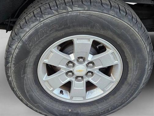 2019 Chevrolet Colorado WT