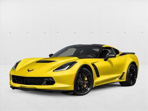 2016 Chevrolet Corvette Z06
