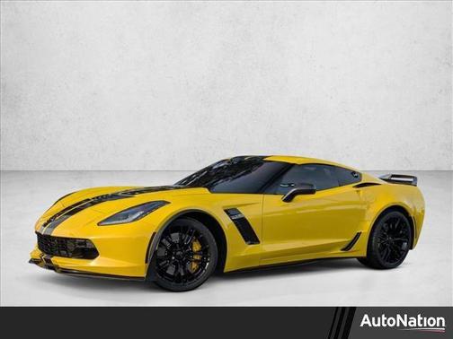 2016 Chevrolet Corvette Z06