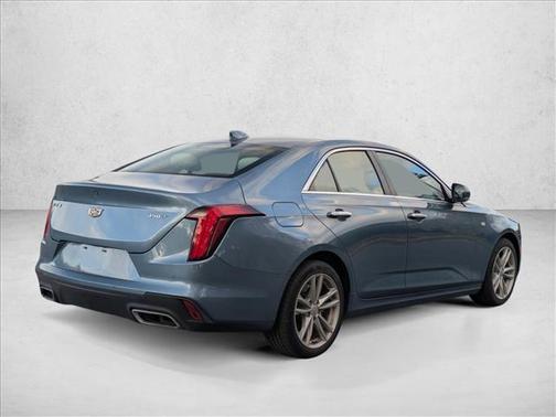 2023 Cadillac CT4 Luxury