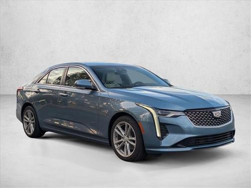 2023 Cadillac CT4 Luxury