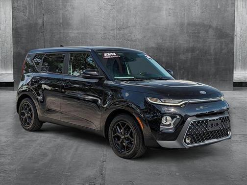 2020 Kia Soul EX