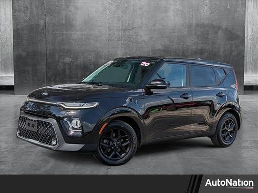 2020 Kia Soul EX