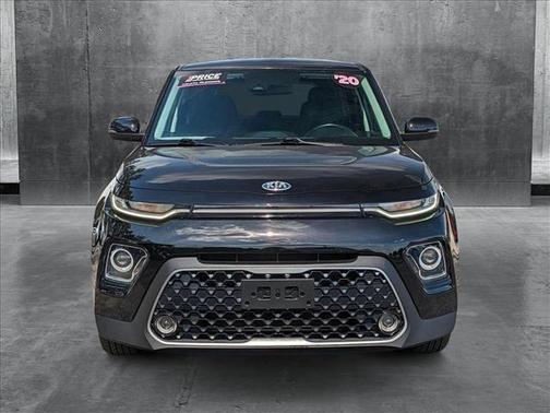 2020 Kia Soul EX