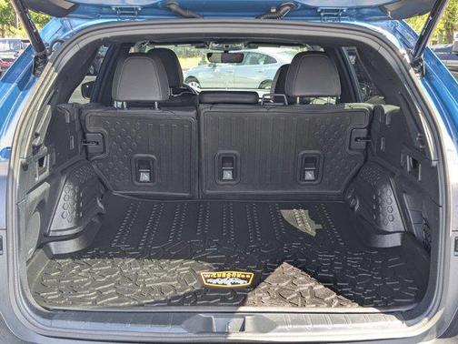 Geyser Blue 2025 Subaru Outback Wilderness