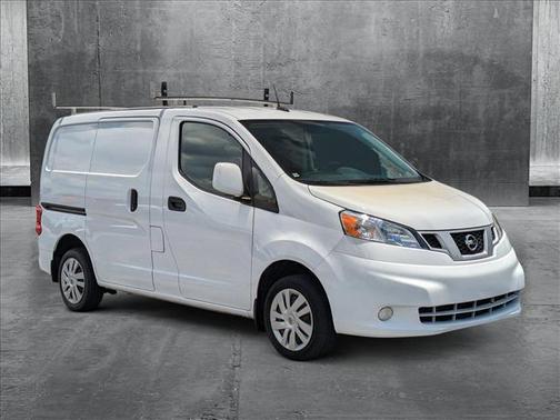 2021 Nissan NV200 SV