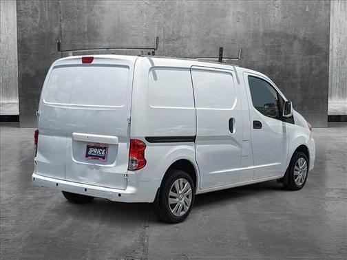 2021 Nissan NV200 SV