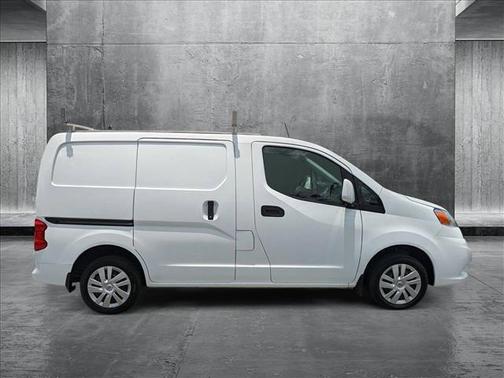 2021 Nissan NV200 SV