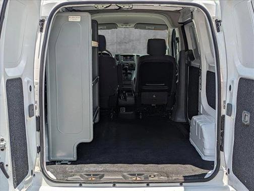 2021 Nissan NV200 SV