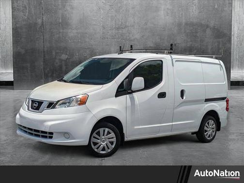 2021 Nissan NV200 SV