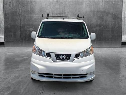 2021 Nissan NV200 SV