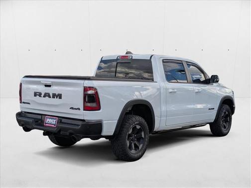 2020 RAM 1500 Rebel