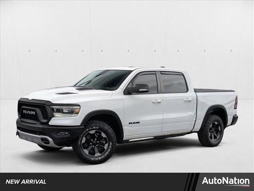 2020 RAM 1500 Rebel