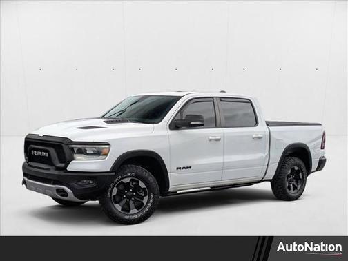 2020 RAM 1500 Rebel