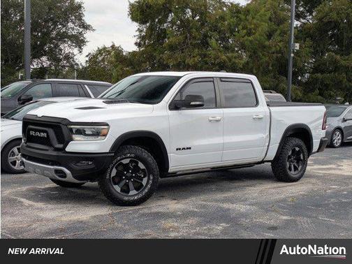 2020 RAM 1500 Rebel