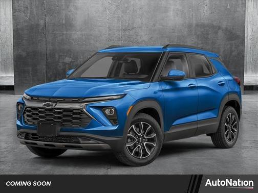 2026 Chevrolet Trailblazer ACTIV