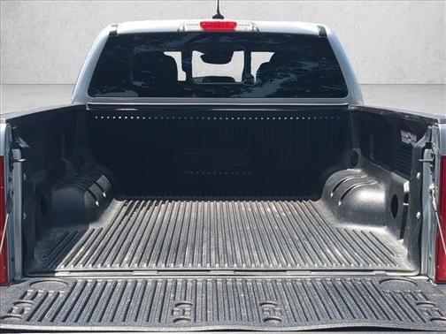 Iconic Silver Metallic 2022 Ford Ranger LARIAT