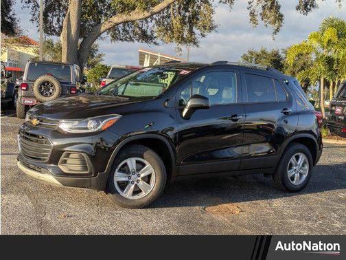 2021 Chevrolet Trax LT