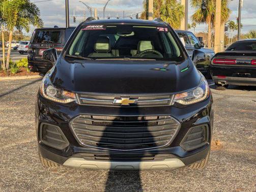 2021 Chevrolet Trax LT
