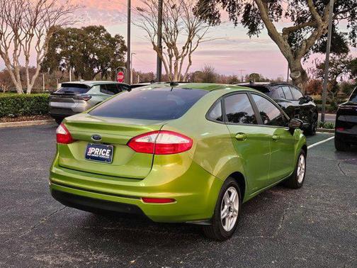 2018 Ford Fiesta SE