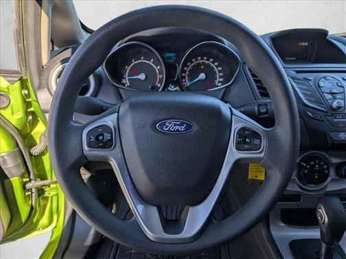 2018 Ford Fiesta SE