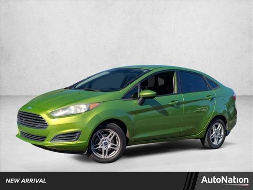 2018 Ford Fiesta SE