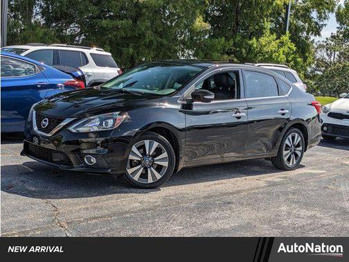 2017 Nissan Sentra SL