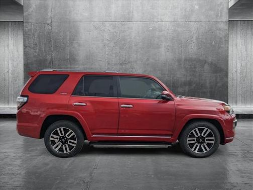 2018 Toyota 4Runner Limited
